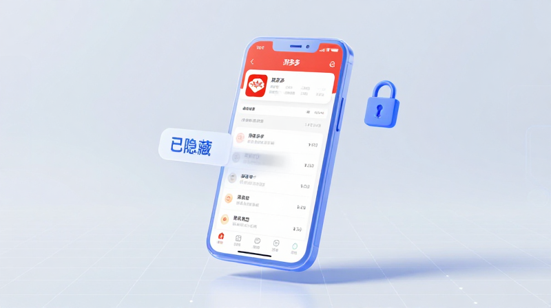 拼多多能隐藏订单吗自己看不到？拼多多