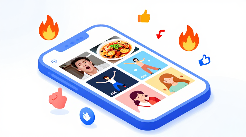 抖音爆款视频 抖音视频类型 抖音热门内容 短视频创作 抖音运营技巧 视频制作要素 抖音算法 内容创作