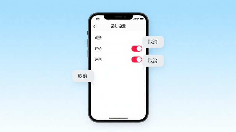 抖音点赞提醒 抖音通知设置 关闭抖音通知 抖音免打扰 抖音隐私设置 抖音消息管理