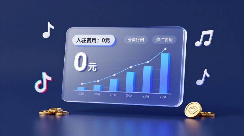 抖音MCN入驻 抖音MCN费用 MCN机构合作 MCN入驻条件 抖音机构运营 MCN分成比例 抖音内容创作 达人签约