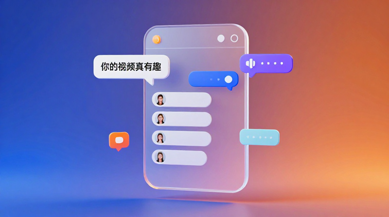 第一次快手怎么聊天的？快手聊天窗口在