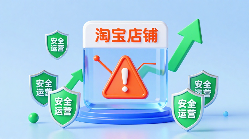 淘宝补单 淘宝封店 补单技巧 淘宝规则 店铺运营 虚假交易 电商运营 淘宝安全