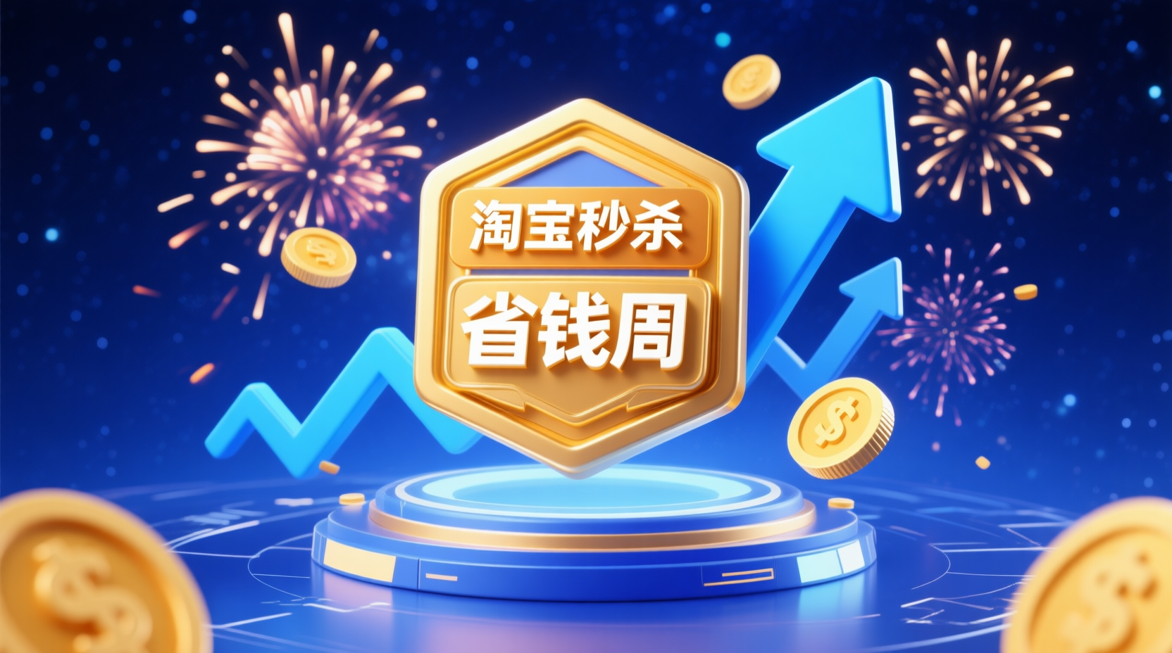 淘宝秒杀 省钱周招商 秒杀活动 商家报名 流量扶持 性价比商品 营销资源 活动规则