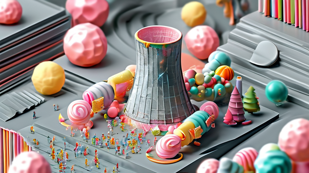 中国国际糖果季 糖果产业 食品工业 品牌创新 文化创意 首钢园 服贸会 民族品牌