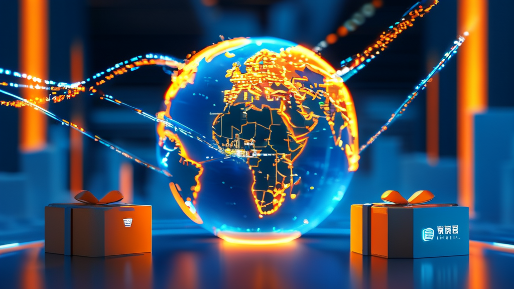 聚焦AI与品牌出海，政校行企共建跨境电