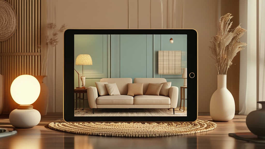 淘宝家居 抄作业功能 家居博主同款 一键复刻 家居搭配 装修灵感 软装购买 家装种草