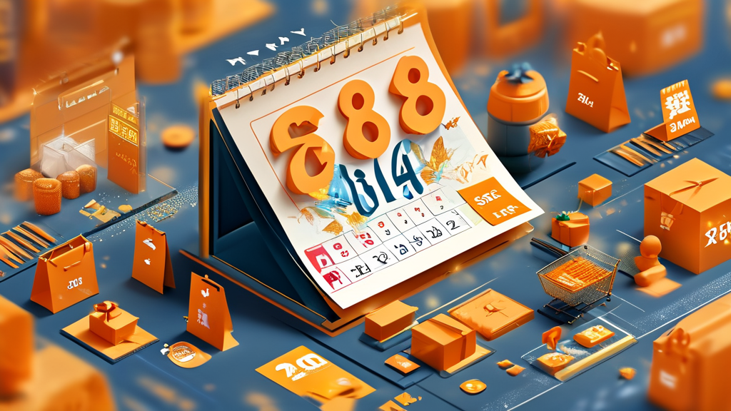 淘宝活动时间 淘宝大促 淘宝优惠 购物省钱 淘宝攻略 淘宝促销 活动日历