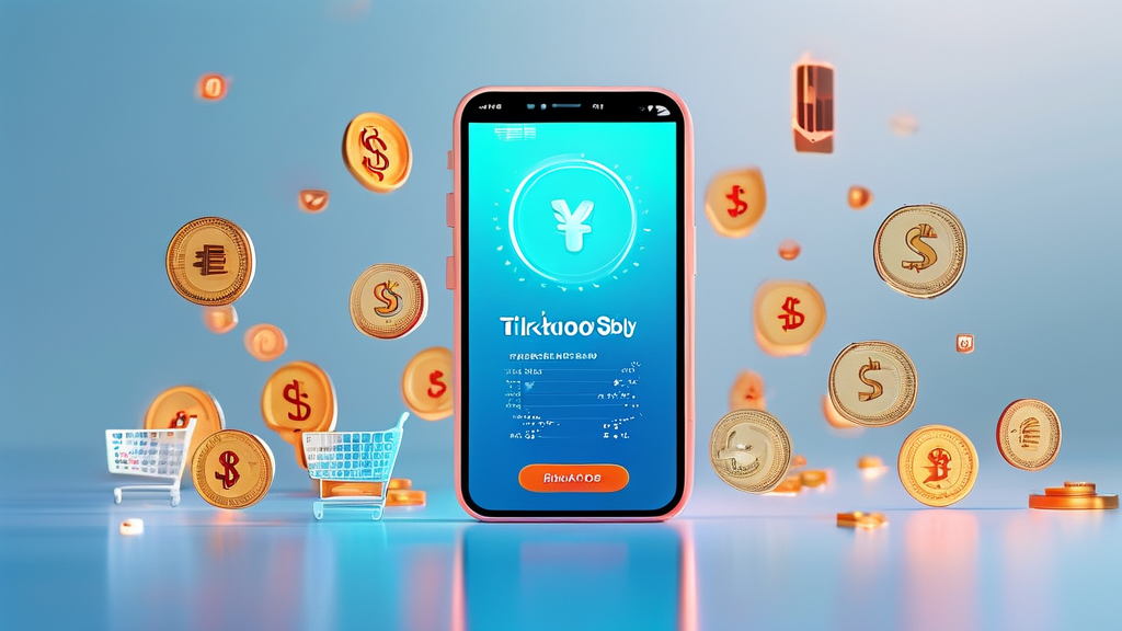 TikTok小店开通 TikTok赚钱 手机开店 短视频电商 TikTok运营 小店赚钱 电商变现