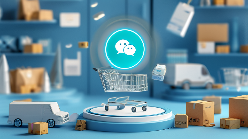 微信小店在哪里买东西？视频号购物入口