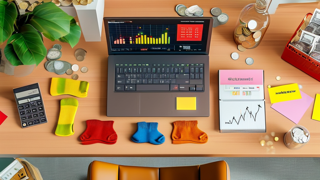 淘宝卖袜子 袜子生意 淘宝开店 袜子货源 袜子盈利 电商创业 袜子市场 淘宝运营