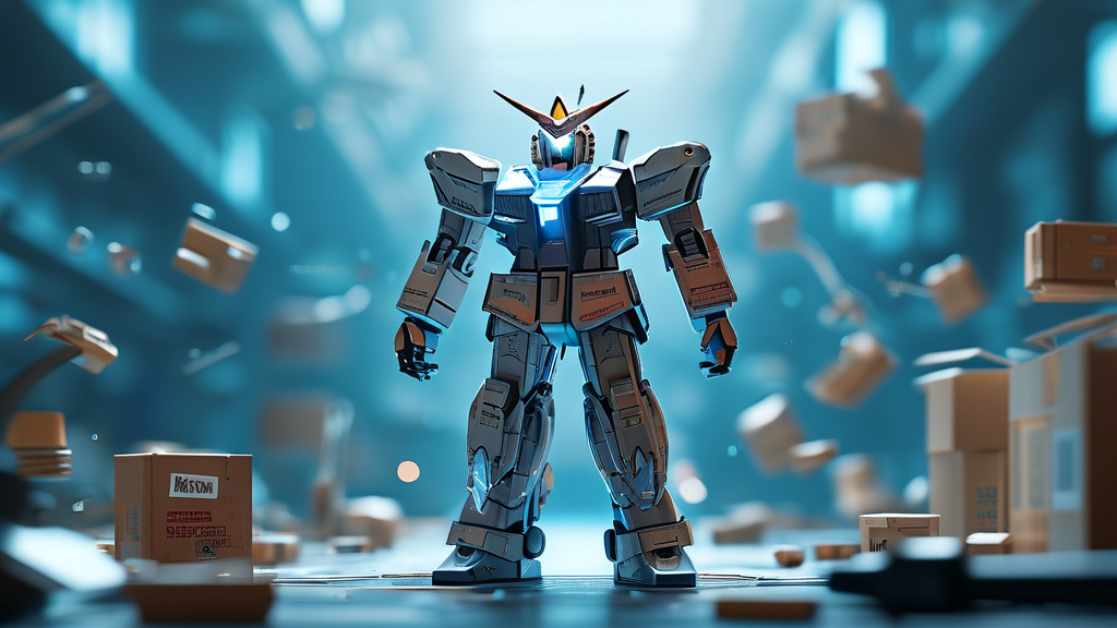 天猫高达官方店 高达模型购买 万代正版模型 高达旗舰店 模型收藏 天猫购物攻略 正品高达