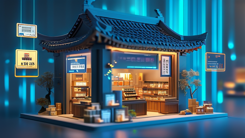 怎样自己在淘宝开店铺？想在淘宝上开店