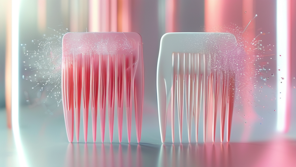 淘宝上的直发是不是有用的？直发梳和夹