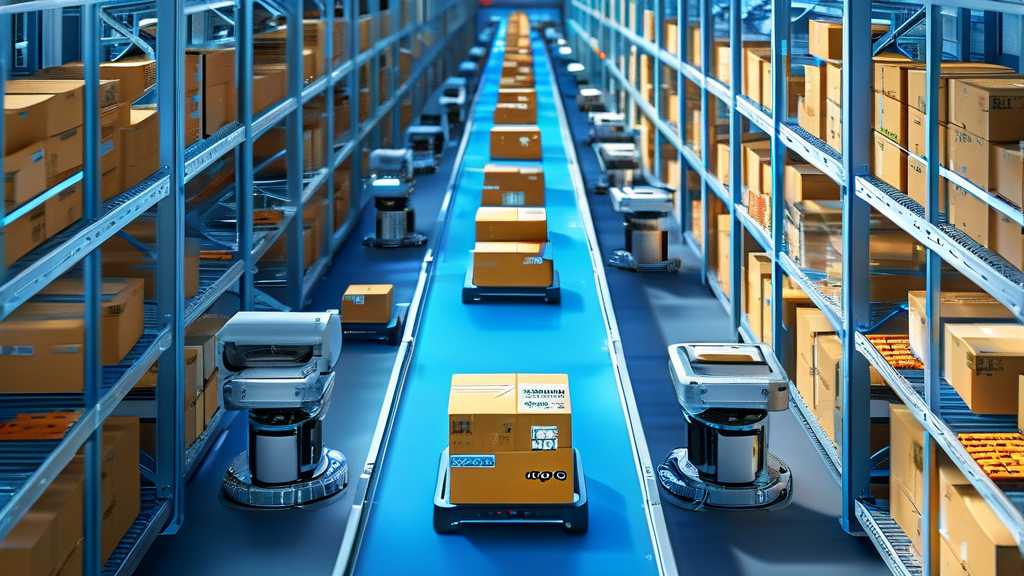 淘宝集运仓 太原仓库位置 淘宝物流 集运仓功能 小米仓库 物流配送 电商仓储 太原物流