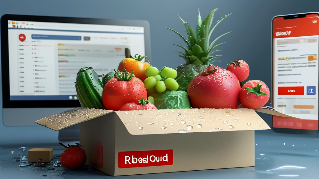 拼多多生鲜拒收 生鲜快递拒收 拼多多商家处理 生鲜类目审核 电商售后纠纷