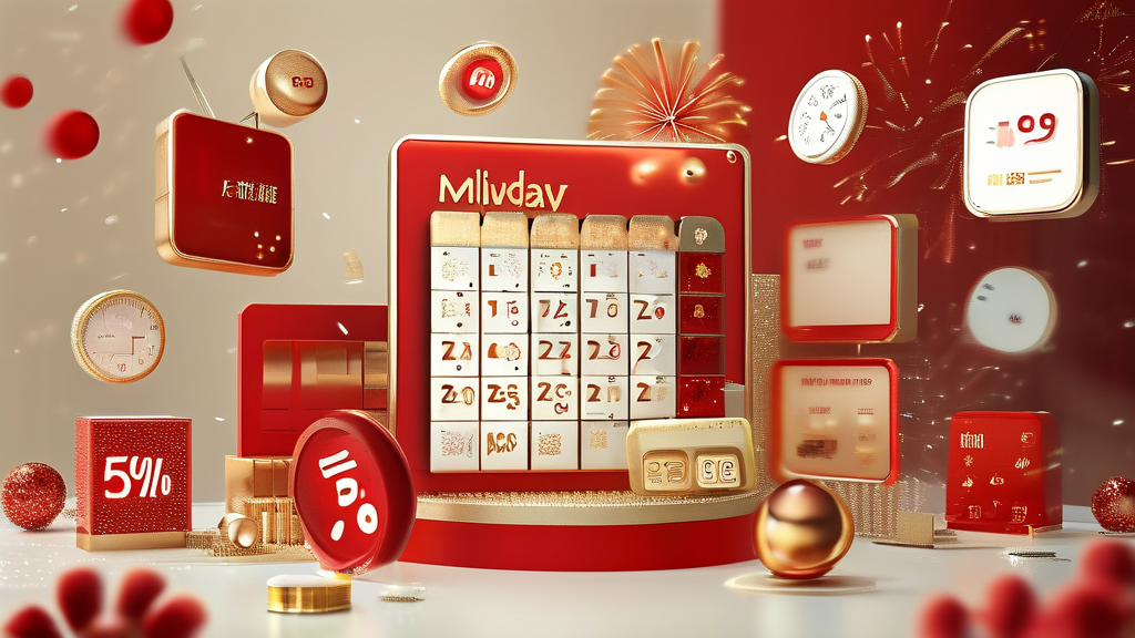 淘宝五一活动 淘宝店铺促销 限时抢购 满减优惠 直播带货 秒杀活动 优惠券 拼团活动