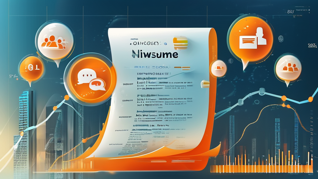 淘宝私域运营简历怎么写？网店运营简历