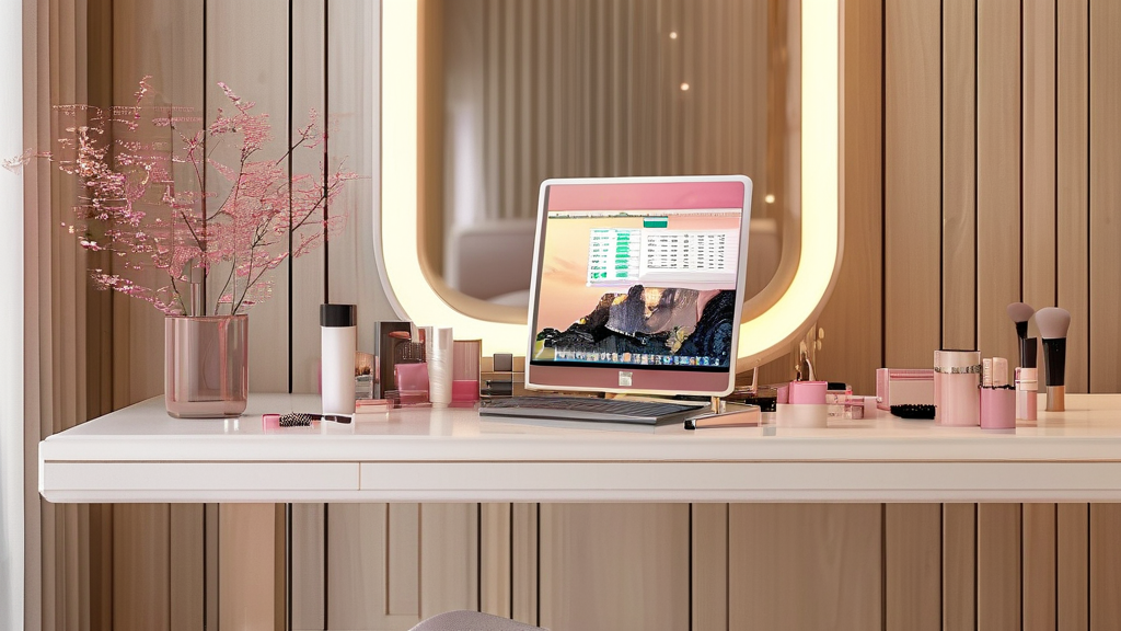 淘宝卖梳妆台怎么运营？专门卖梳妆台的