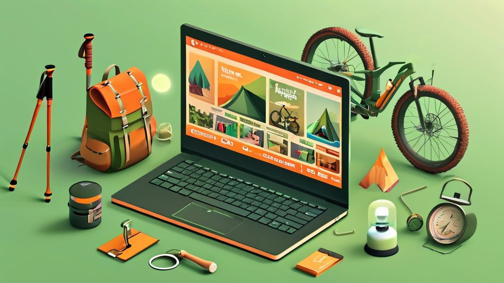 淘宝店户外活动是什么？户外活动包括什