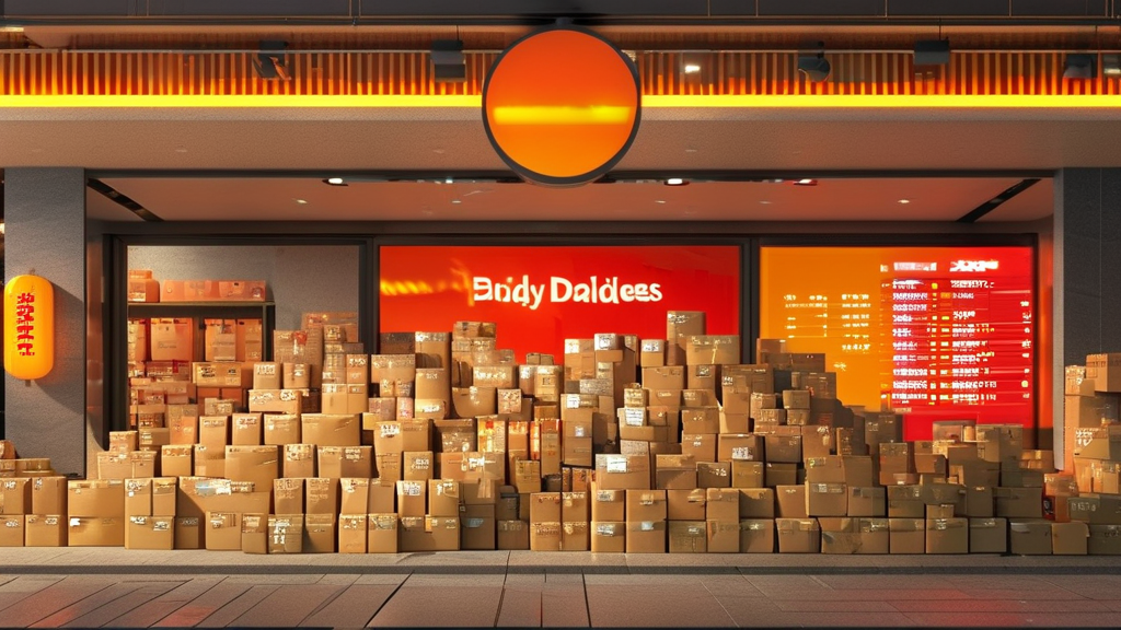 拼多多发货延迟 五一购物攻略 拼多多店铺影响 物流高峰应对 电商大促发货