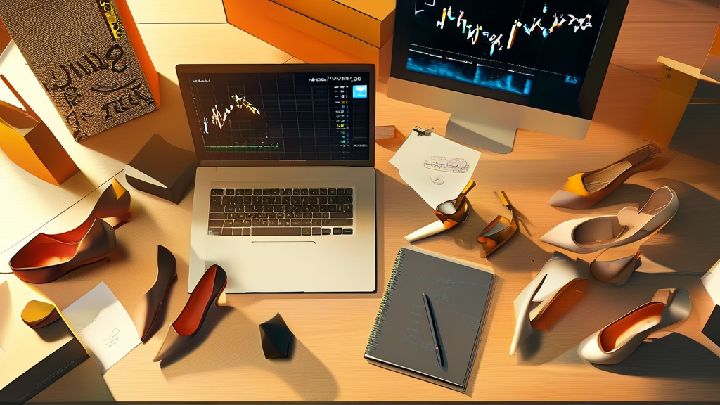 淘宝运营女鞋怎么选款的？意尔康女鞋最