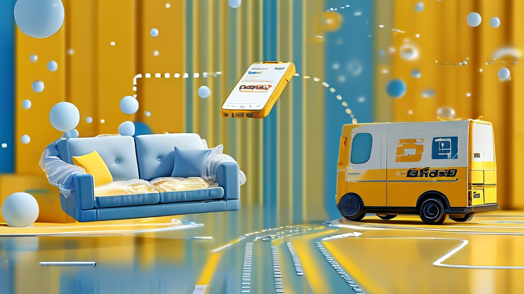 闲鱼大件怎么发物流？闲鱼三不买什么意思