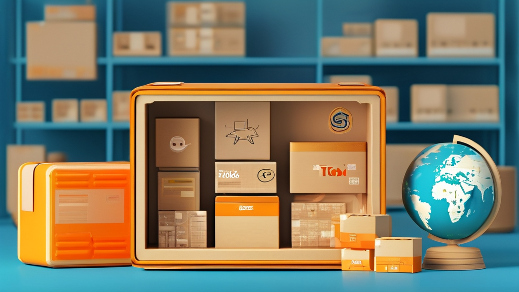 TikTok小店货代 跨境电商物流 TikTok开店 货代选择 云雀驿站 跨境发货 物流服务 外贸工厂