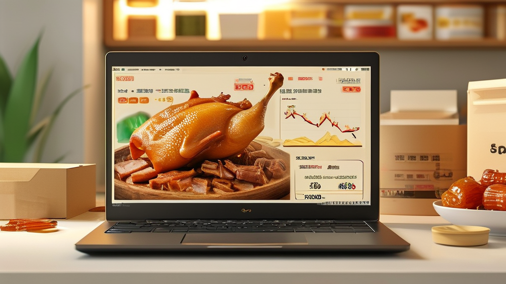 开淘宝店卖鹅肉赚钱吗？开淘宝店赚钱吗