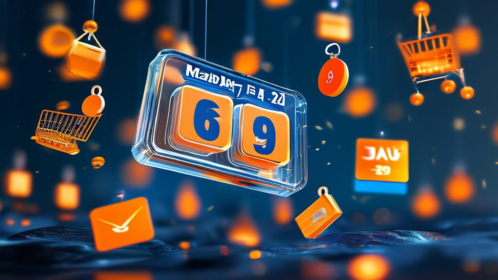 淘宝618 618活动时间 淘宝大促 618抢购攻略 618优惠券 618预售 618备战