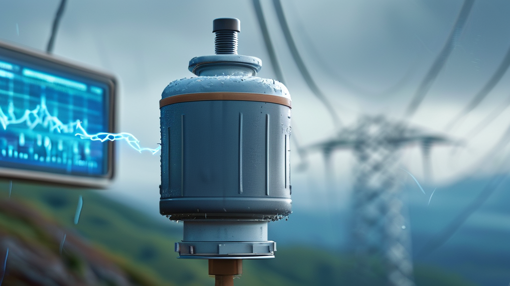 35kV户外电压互感器：介绍电力系统的“眼