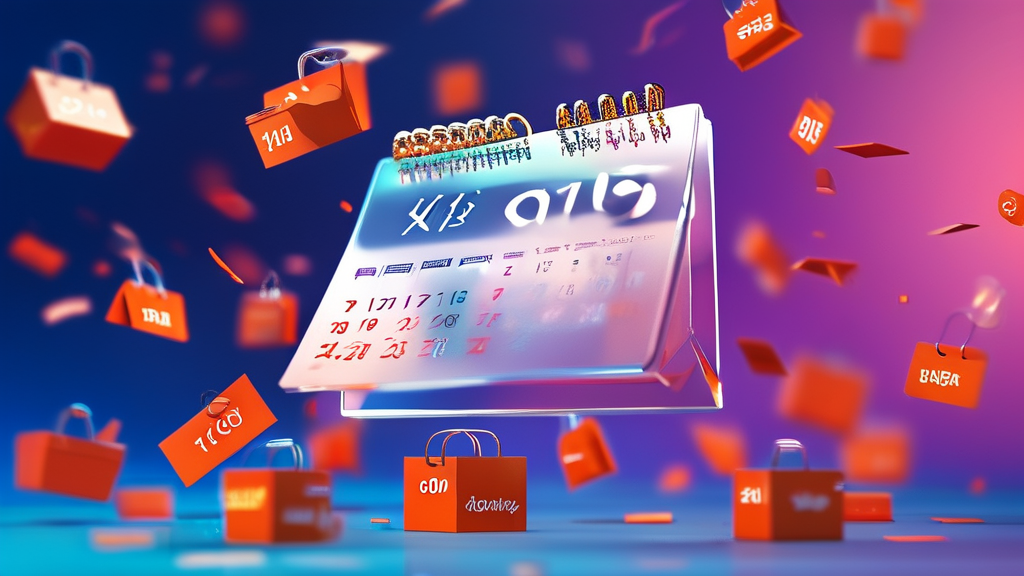 淘宝活动 双十一大促 618年中大促 淘宝直播带货 淘宝优惠券 红包雨 超级品牌日 双十二购物节