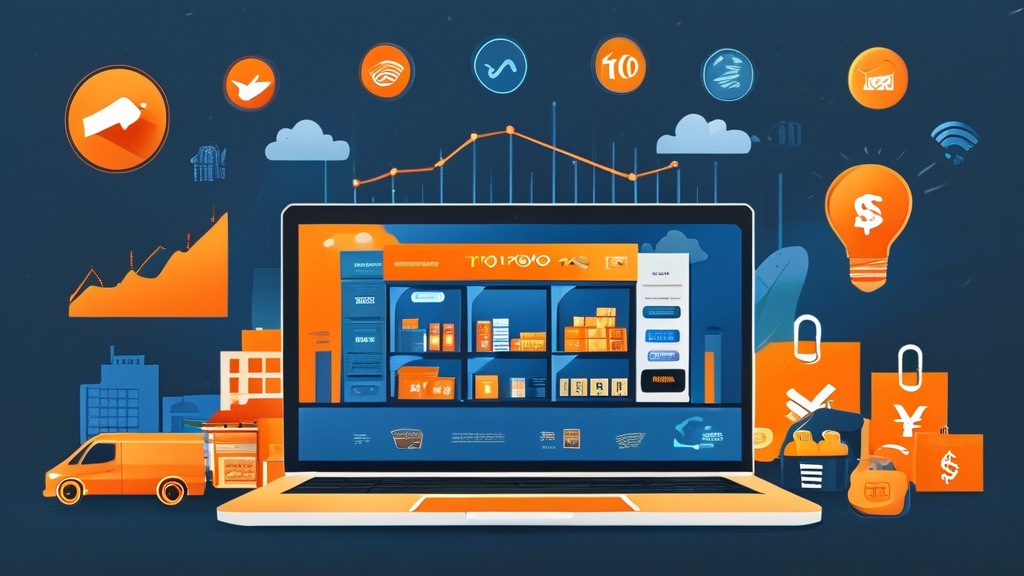 TikTok小店设置 电脑端开店 电商运营 店铺注册 跨境卖货 短视频电商 TikTok开店教程