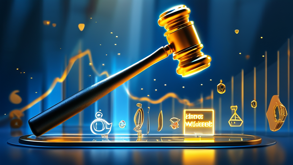 如何在阿里拍卖中捡漏？如何在阿里拍卖