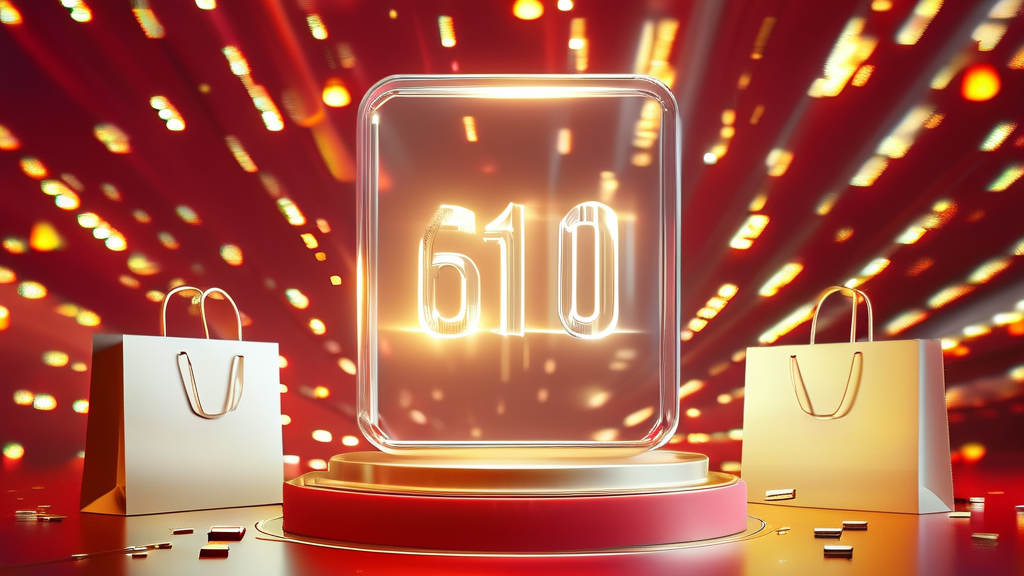 抖音618有哪些券？淘宝618和双十一哪个优惠力度大