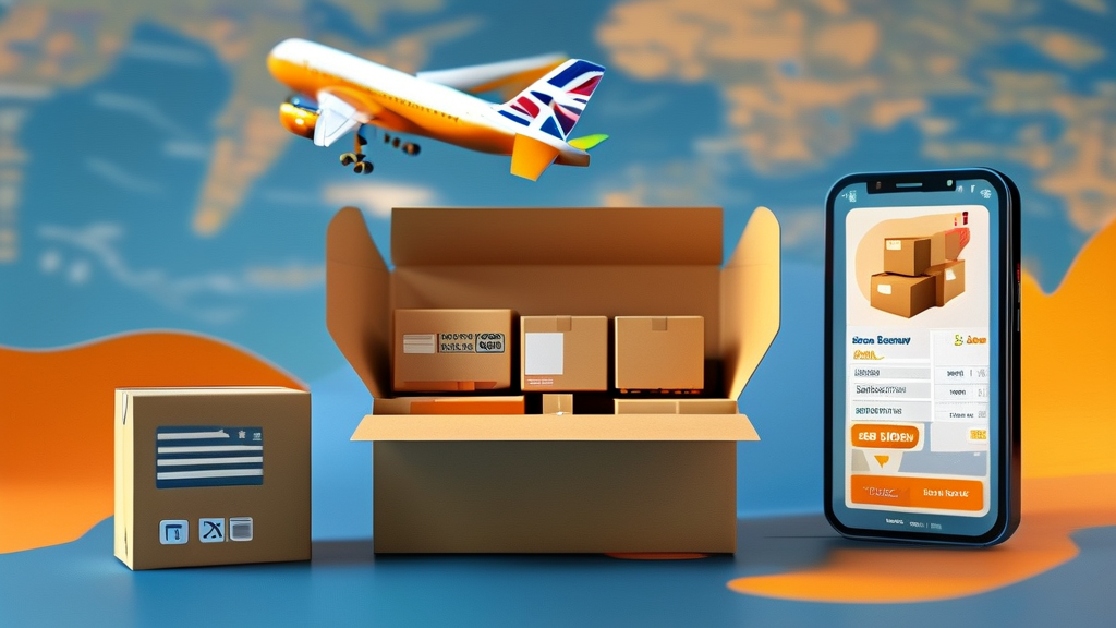 英国TikTok小店 TikTok发货流程 跨境电商物流 TikTok卖货 英国电商 海外仓发货 虚拟仓 物流设置