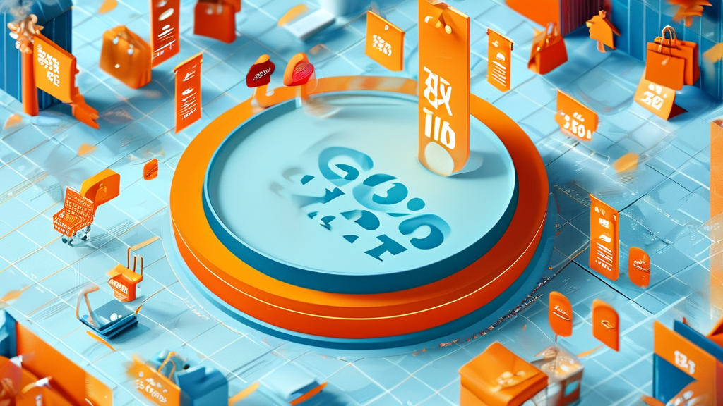 618购物节 双十一活动 淘宝年货节 电商促销 购物节攻略 淘宝活动 双十二大促 网购省钱