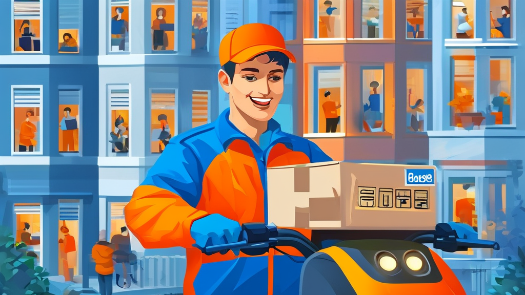 上门取件工作怎么样？上门取件好不好干