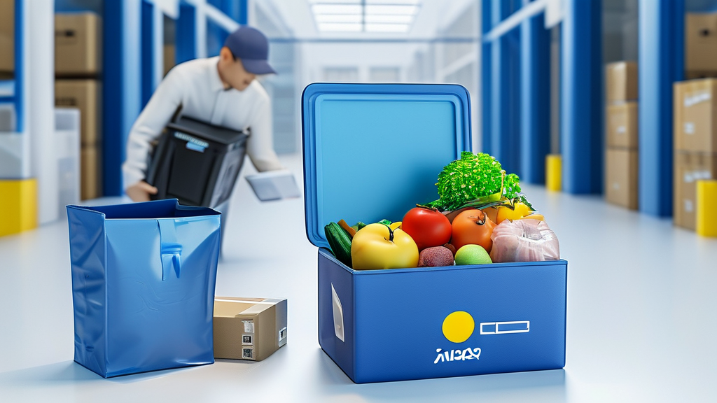 京东生鲜配送的蓝色箱子回收吗？京东冷链的箱子要回收吗