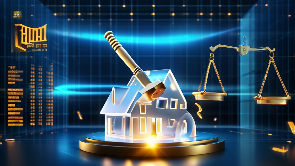 如何委托阿里拍卖房子？阿里巴巴房产拍卖