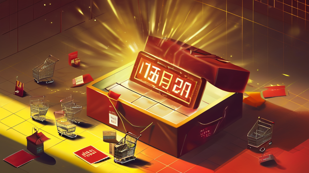 淘宝五一狂欢什么时候结束？淘宝双十一