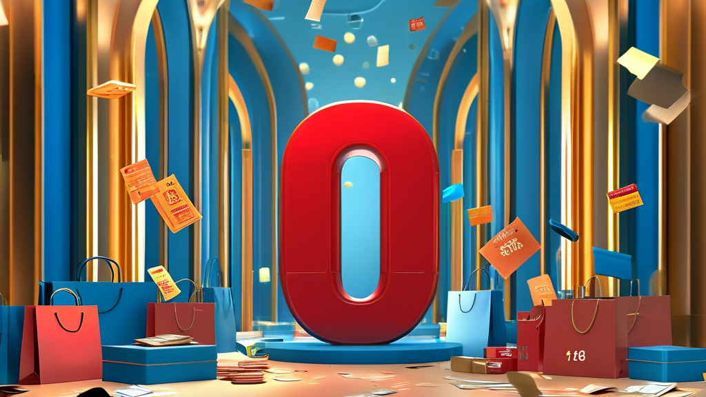 淘宝618 隐藏优惠 省钱攻略 优惠券 购物技巧 品牌旗舰店 淘宝活动