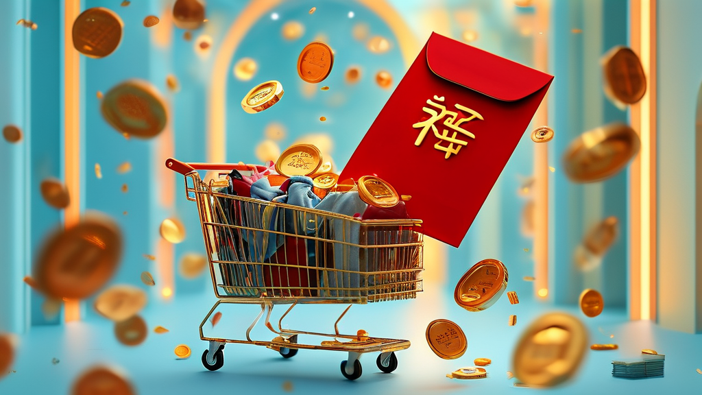 淘宝天降礼金是什么？淘宝天降礼金怎么