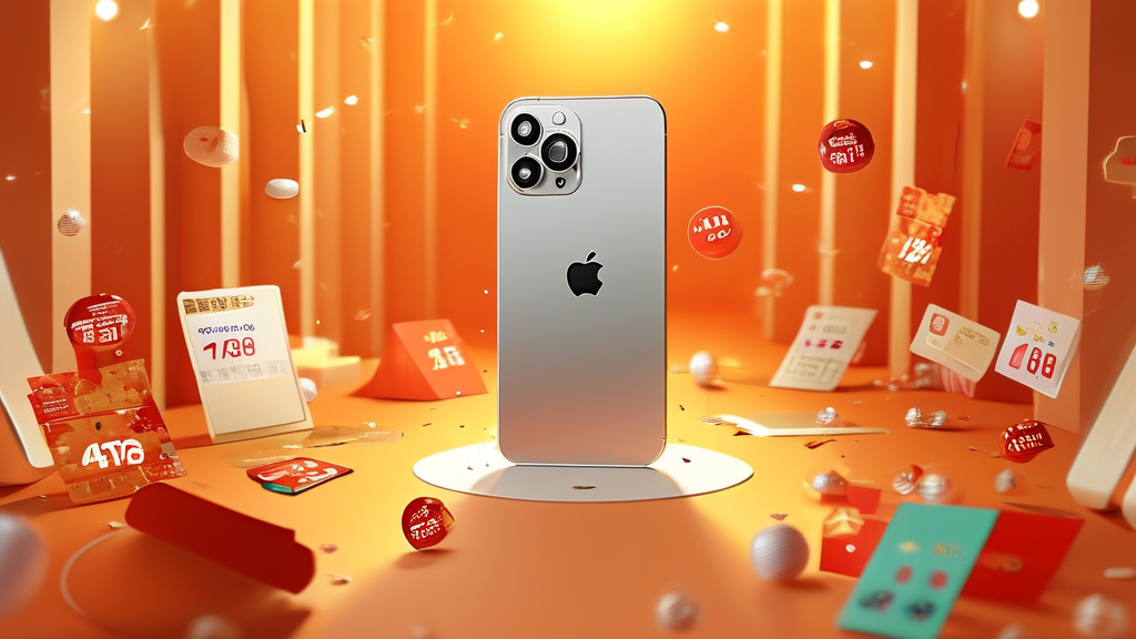 拼多多 618 iPhone17 价格 百亿补贴 优惠 拼团购物 省钱