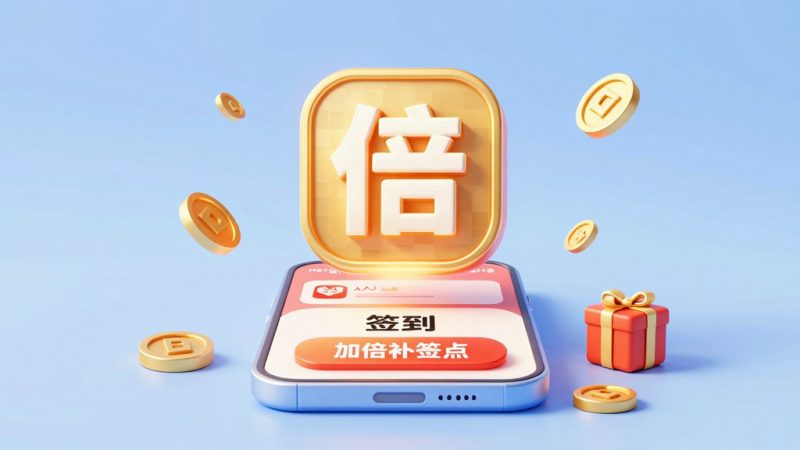 拼多多加倍补签到在哪？拼多多超级加倍