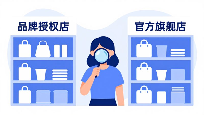 拼多多的品牌店可信吗？拼多多品牌店和