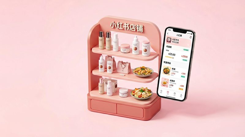 小红书开店怎么样挣钱吗？在小红书上开店铺能挣钱吗