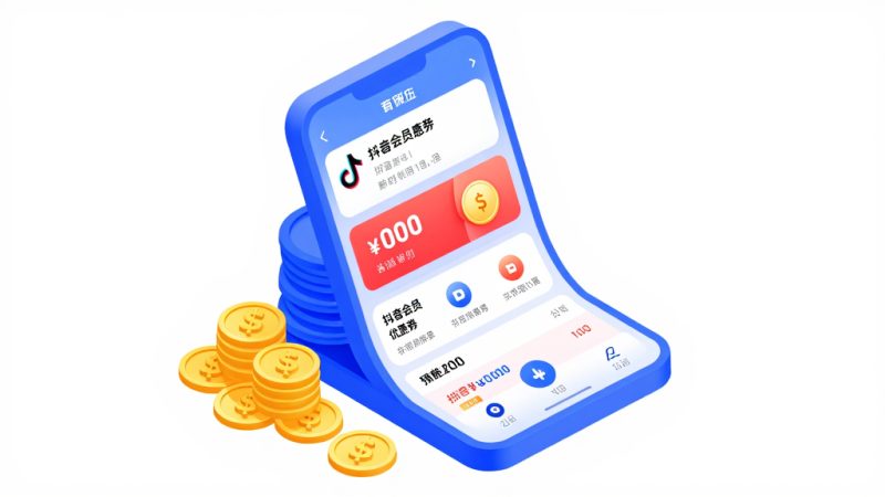 抖音会员怎么充值划算？抖音如何充值一折会员优惠划算