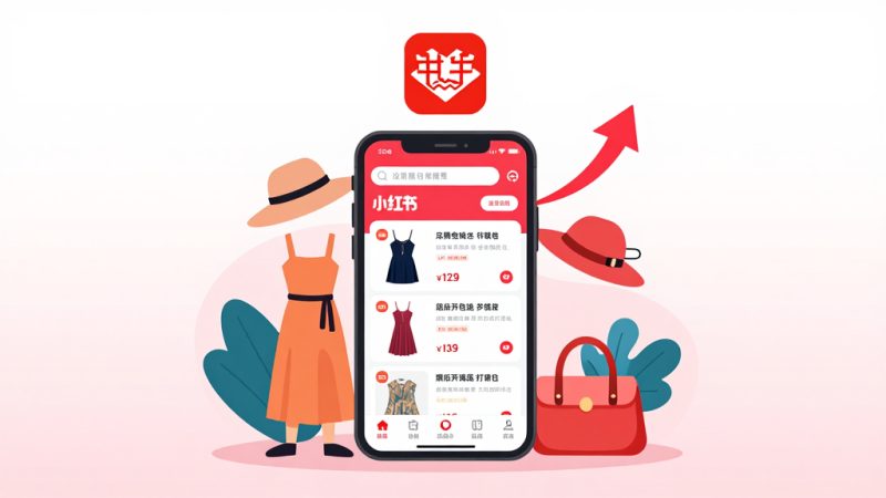 小红书开店怎么做无货源？小红书开店怎样从拼多多连接无货源