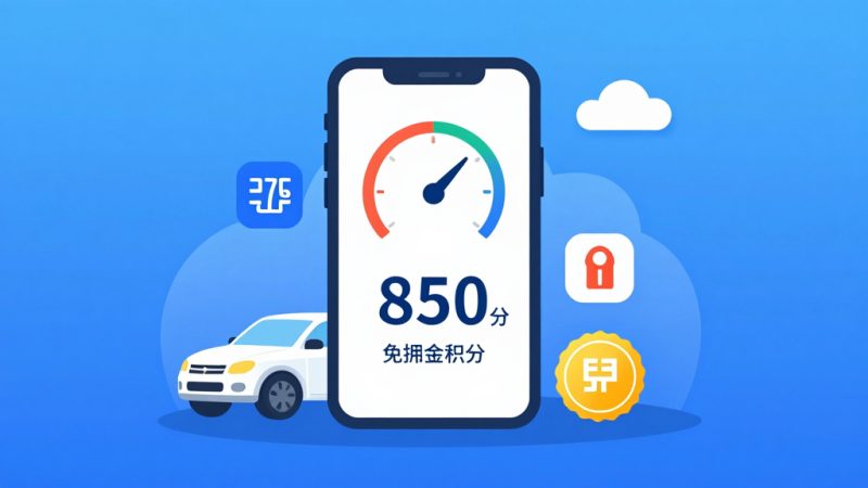 支付宝芝麻信用分多少算高？芝麻信用分