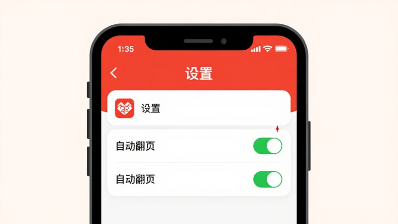拼多多看视频怎样设置自动翻页？如何关
